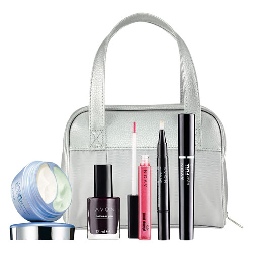 Silver Beauty Bonus Bag
