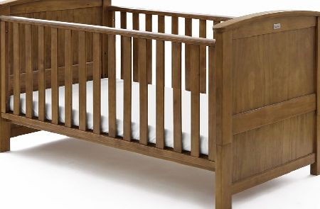 Silver Cross Ashby Cot Bed