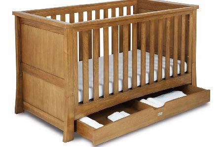 Silver Cross Canterbury Cot Bed 2014