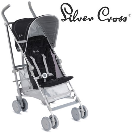 Silver Cross Fizz Pushchair