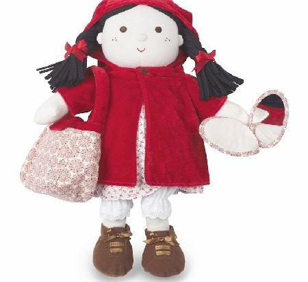 Silver Cross Ruby Dressing Up Doll 2014