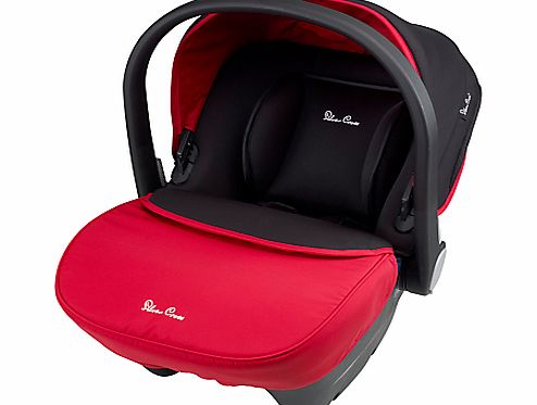 Silver Cross Simplicity Infant Carrier, Chilli