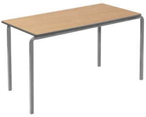 SILVER frame stacking table