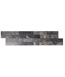 Grey Quartzite Slate Split Face Mosaic