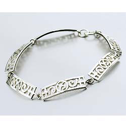 Silver Mackinosh Bracelet- HALF PRICE