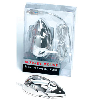 Silver Mousey Mouse