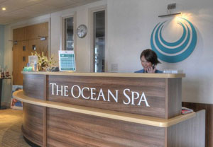 Package Spa Day at The Ocean Spa