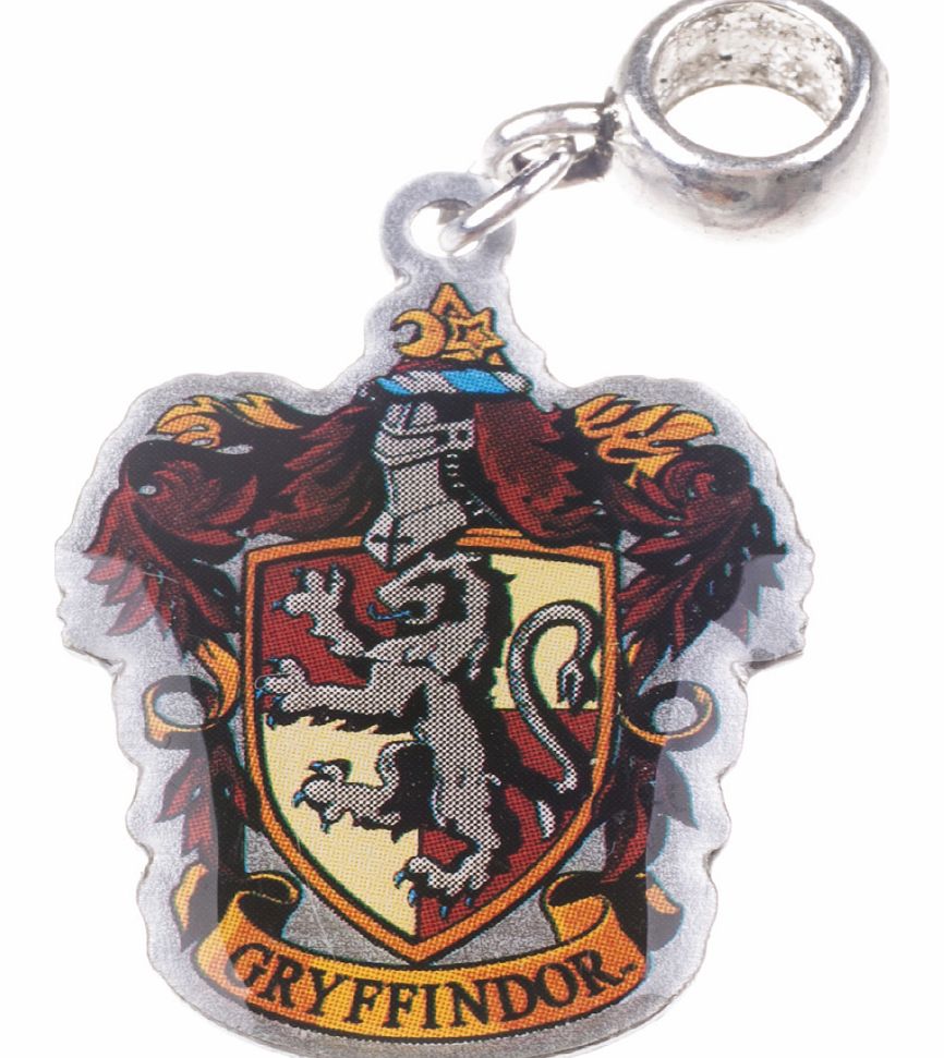 Plated Harry Potter Gryffindor Crest
