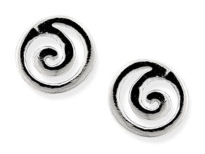 Spiral Earrings 060223