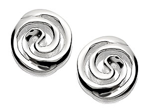 Spiral Earrings 060234