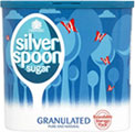 Silver Spoon Granulated Sugar (750g)