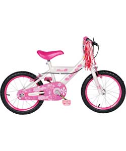 Bliss 16 inch Kids Bike - Girls