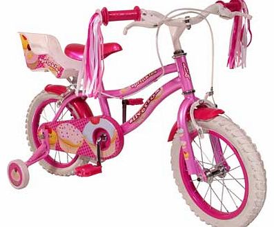Sprinkles 14 Inch Bike - Girls