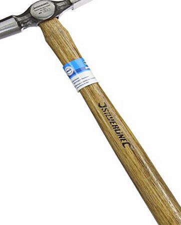 Silverline HA13 Hardwood Warrington Hammer 8 oz