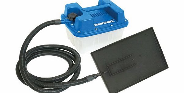 Silverline Tools Silverline 128966 Steam Wallpaper Stripper 2200W