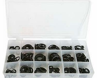 Silverline 196542 O Rings Assortment Pack 225-Piece