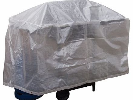 Silverline Tools Silverline 204281 BBQ Cover 1220 x 710 x 710mm