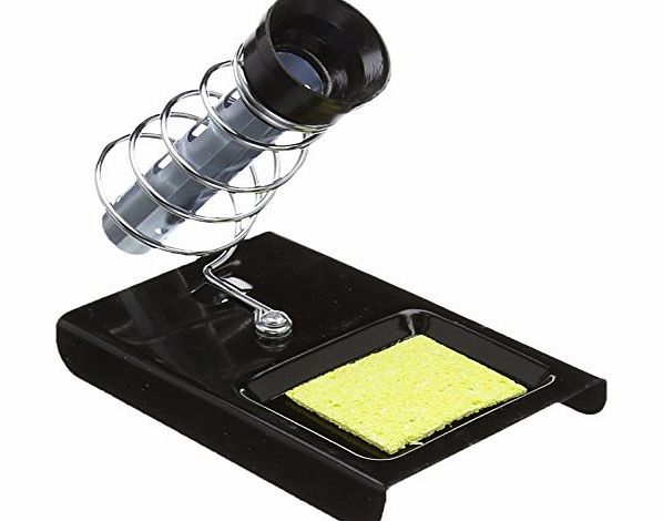 Silverline Tools Silverline 427552 Soldering Iron Stand 85 x 125mm Base