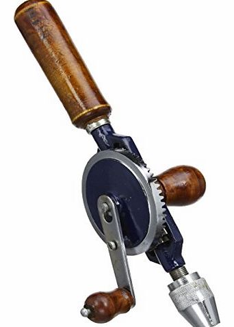 Silverline Tools Silverline 675032 Double Pinion Hand Drill 290mm