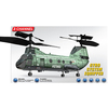 Silverlit RC IR 3 Channel Gyro Chinook Helicopter