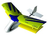 RC X-Twin Planes Bi-Wing Bi Plane (yellow and blue)