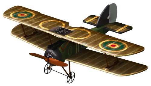  X-Twin Sopwith Camel 2-Channel Radio Control Aeroplane (Colour and Frequency Varies)