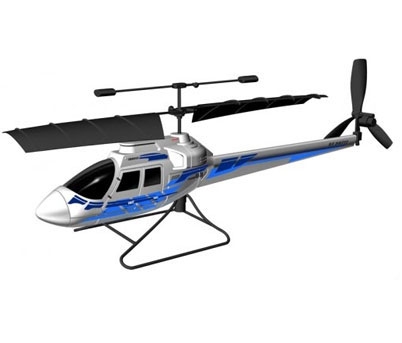 Silverlit X-Rotor Gyroter RC Helicopter