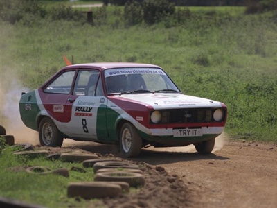 SilverStone Rally - Rally Quest 2011