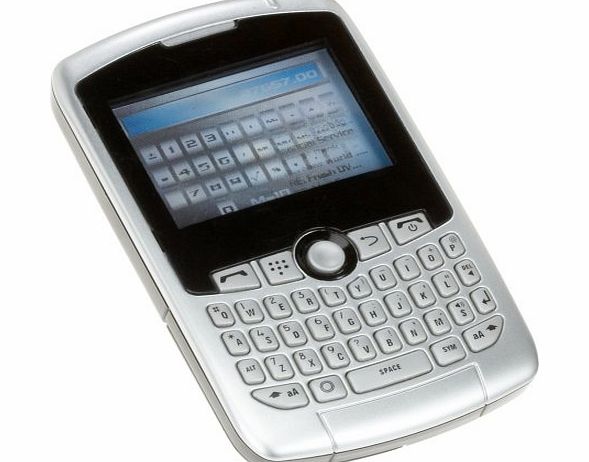 Mini mobile computer, mobile children with trigger sound design in the Blackberry / 11 cm