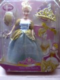 Simba Toys Disney Princess - Golden Glitter Cinderella Doll