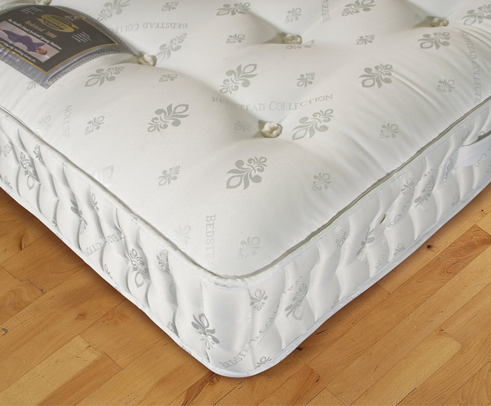 Simmons Beds Bedstead 1000 Mattress 5ft Kingsize Mattress
