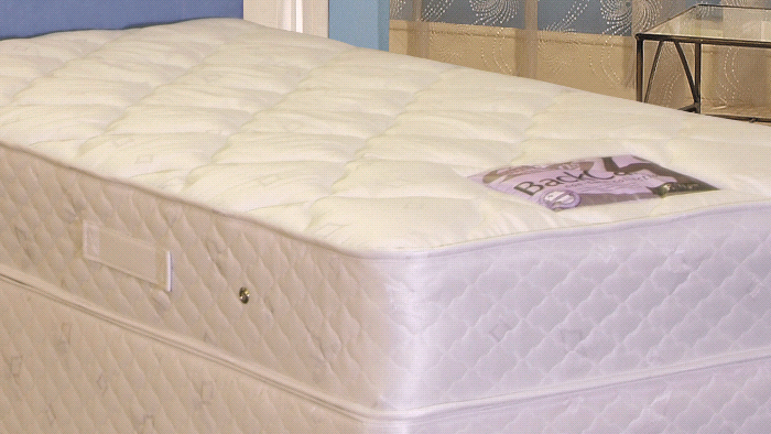 Simmons Beds Hilton 5ft Kingsize Mattress