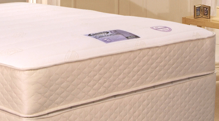 Simmons Beds Shadow 850  4ft 6 Double Mattress