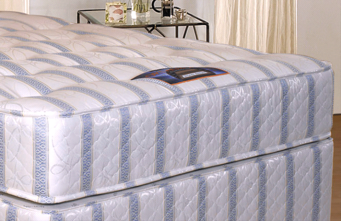 Simmons Beds Ultimate Backcare 3ft Single Mattress