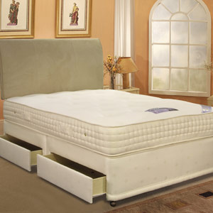 Indulgence 1400 5FT Divan Bed