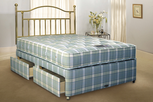 Ortho Check Divan Bed Double