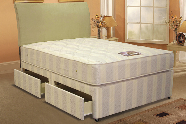 Orthocare Divan Bed Double
