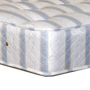 Ultimate Backcare 6FT Zip And Link Mattress