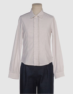 SHIRTS Long sleeve shirts GIRLS on YOOX.COM