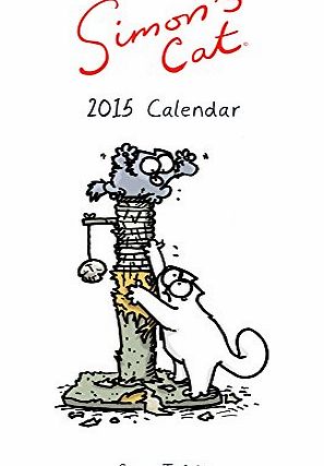 Simons Cat 2015 Slim Calendar