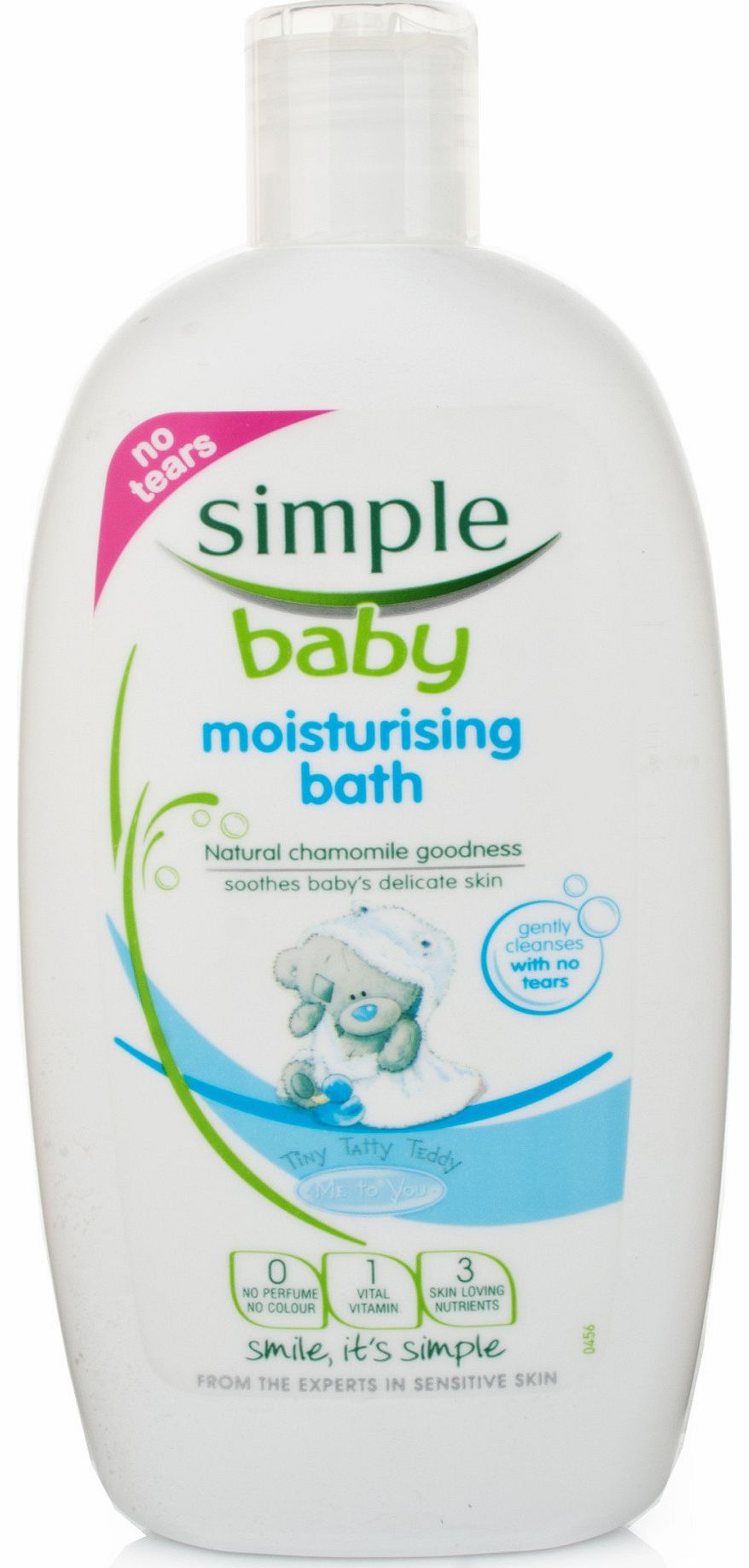 Baby Moisturising Bath