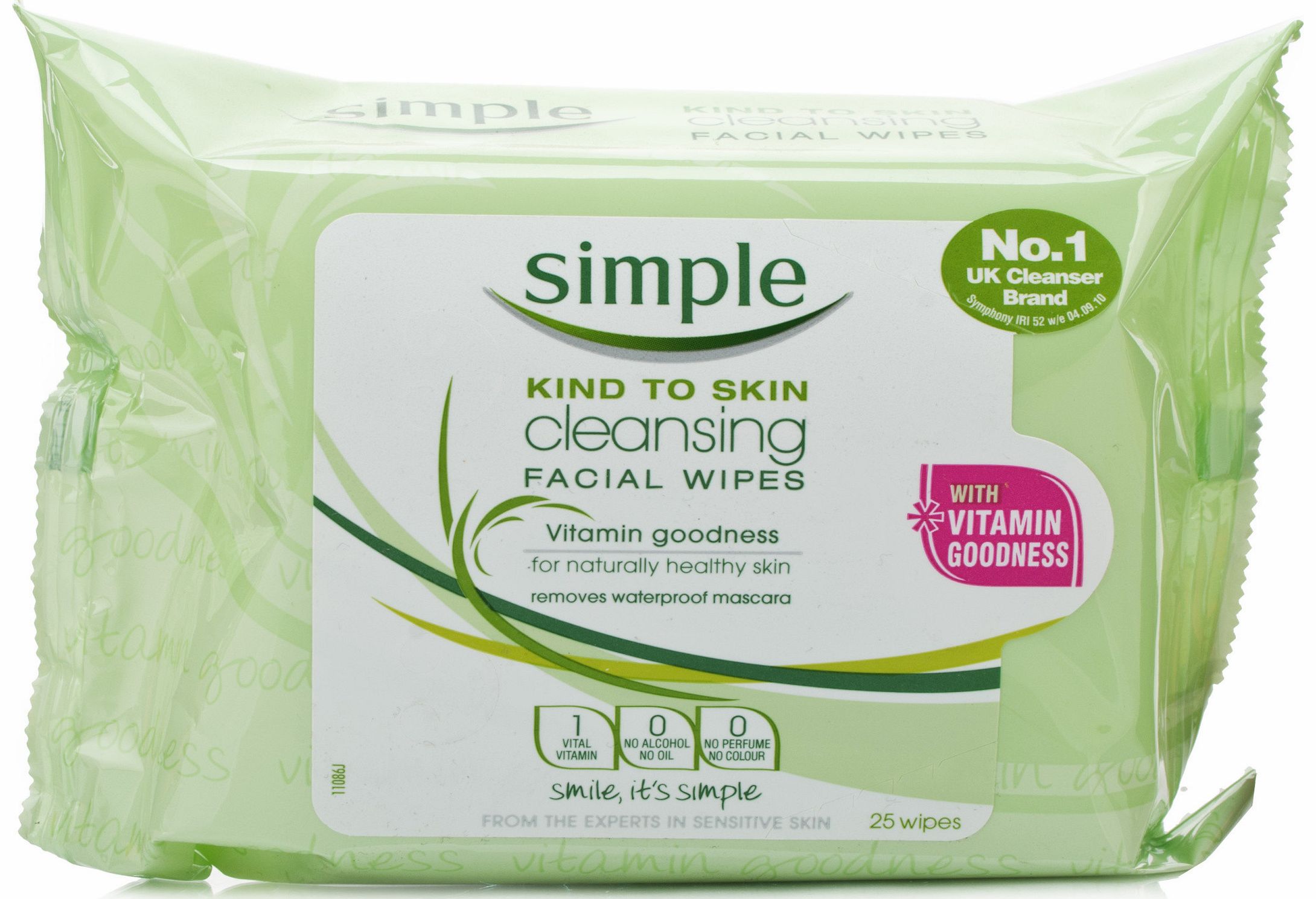 Cleansing Wipes for Sensitive Skin