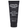 simple For Men Soothing Aftershave Balm 100ml