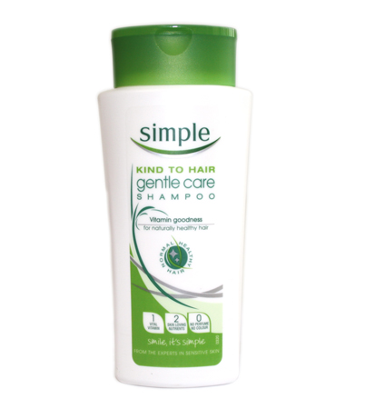 Kind To Hair Gentle Care Shampoo 200ml
