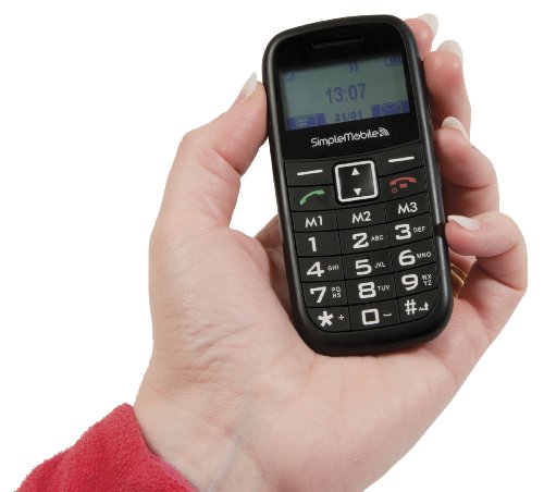 Mini Simple Mobile Phone, At Last A Mobile That is Easy To Use.