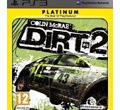 Simply Games Colin Mcrae: DIRT 2 (Platinum) on PS3