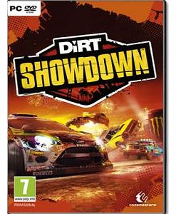 Dirt Showdown on PC