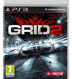 Grid 2 on PS3
