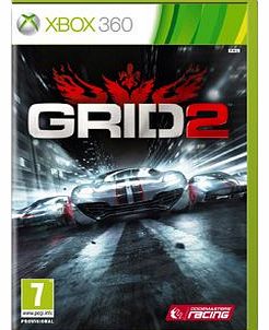 Grid 2 on Xbox 360