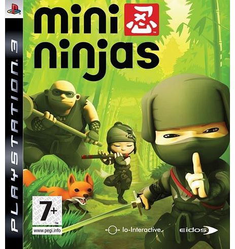 Mini Ninjas on PS3